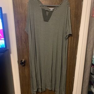 Catherine’s swing / T-shirt dress